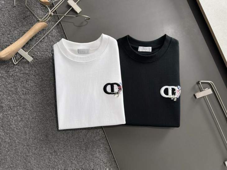 Picture of Dior T Shirts Short _SKUDiorS-2XLtltx6015986